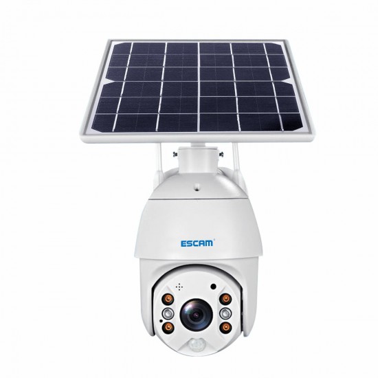 QF280 1080P Cloud Storage PT WIFI PIR Alarm IP Camera With Solar Panel Full Color Night Vision Two Way IP66 Waterproof Audio Camera QF280 1080P Cloud Storage PT WIFI PIR Alarm IP Camera With Solar Panel Full Color Night Vision Two Way IP66 Waterproof Audio Camera