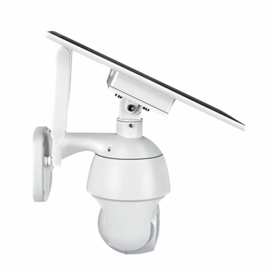 QF280 1080P Cloud Storage PT WIFI PIR Alarm IP Camera With Solar Panel Full Color Night Vision Two Way IP66 Waterproof Audio Camera QF280 1080P Cloud Storage PT WIFI PIR Alarm IP Camera With Solar Panel Full Color Night Vision Two Way IP66 Waterproof Audio Camera