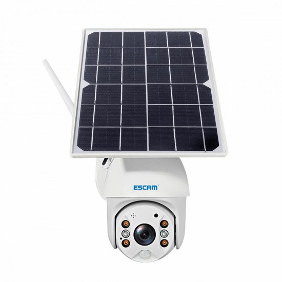 QF280 1080P Cloud Storage PT WIFI PIR Alarm IP Camera With Solar Panel Full Color Night Vision Two Way IP66 Waterproof Audio Camera QF280 1080P Cloud Storage PT WIFI PIR Alarm IP Camera With Solar Panel Full Color Night Vision Two Way IP66 Waterproof Audio Camera
