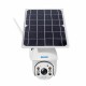 QF280 1080P Cloud Storage PT WIFI PIR Alarm IP Camera With Solar Panel Full Color Night Vision Two Way IP66 Waterproof Audio Camera QF280 1080P Cloud Storage PT WIFI PIR Alarm IP Camera With Solar Panel Full Color Night Vision Two Way IP66 Waterproof Audio Camera