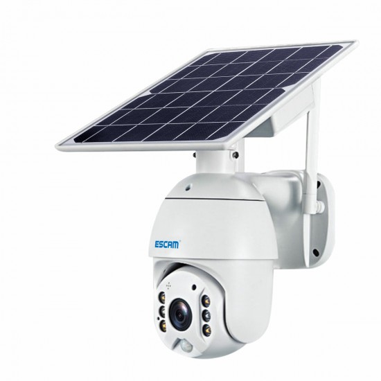 QF280 1080P Cloud Storage PT WIFI PIR Alarm IP Camera With Solar Panel Full Color Night Vision Two Way IP66 Waterproof Audio Camera QF280 1080P Cloud Storage PT WIFI PIR Alarm IP Camera With Solar Panel Full Color Night Vision Two Way IP66 Waterproof Audio Camera