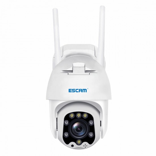 QF288 1080P Pan/Tilt/8X Zoom AI Humanoid detection Cloud Storage Waterproof WiFi IP Camera with Two Way Audio EU Plug QF288 1080P Pan/Tilt/8X Zoom AI Humanoid detection Cloud Storage Waterproof WiFi IP Camera with Two Way Audio EU Plug