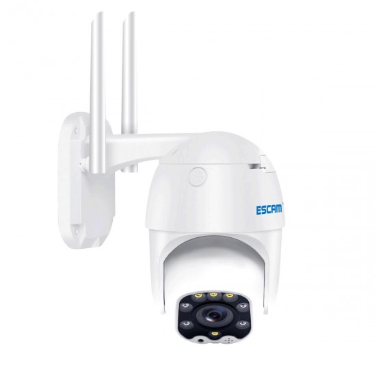QF288 1080P Pan/Tilt/8X Zoom AI Humanoid detection Cloud Storage Waterproof WiFi IP Camera with Two Way Audio EU Plug QF288 1080P Pan/Tilt/8X Zoom AI Humanoid detection Cloud Storage Waterproof WiFi IP Camera with Two Way Audio EU Plug