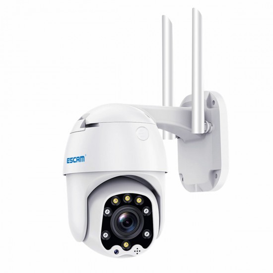 QF288 1080P Pan/Tilt/8X Zoom AI Humanoid detection Cloud Storage Waterproof WiFi IP Camera with Two Way Audio EU Plug QF288 1080P Pan/Tilt/8X Zoom AI Humanoid detection Cloud Storage Waterproof WiFi IP Camera with Two Way Audio EU Plug