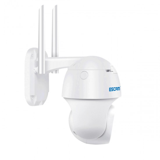 QF288 1080P Pan/Tilt/8X Zoom AI Humanoid detection Cloud Storage Waterproof WiFi IP Camera with Two Way Audio EU Plug QF288 1080P Pan/Tilt/8X Zoom AI Humanoid detection Cloud Storage Waterproof WiFi IP Camera with Two Way Audio EU Plug
