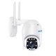 QF288 1080P Pan/Tilt/8X Zoom AI Humanoid detection Cloud Storage Waterproof WiFi IP Camera with Two Way Audio EU Plug QF288 1080P Pan/Tilt/8X Zoom AI Humanoid detection Cloud Storage Waterproof WiFi IP Camera with Two Way Audio EU Plug