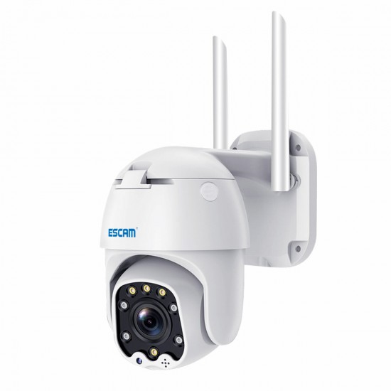 QF288 1080P Pan/Tilt/8X Zoom AI Humanoid detection Cloud Storage Waterproof WiFi IP Camera with Two Way Audio EU Plug QF288 1080P Pan/Tilt/8X Zoom AI Humanoid detection Cloud Storage Waterproof WiFi IP Camera with Two Way Audio EU Plug