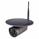 QF360 1080P Cloud Storage WIFI Battery PIR Alarm IP Camera With Solar Panel Full Color Night Vision Two Way Audio IP66 Waterproof Camera QF360 1080P Cloud Storage WIFI Battery PIR Alarm IP Camera With Solar Panel Full Color Night Vision Two Way Audio IP66 Waterproof Camera