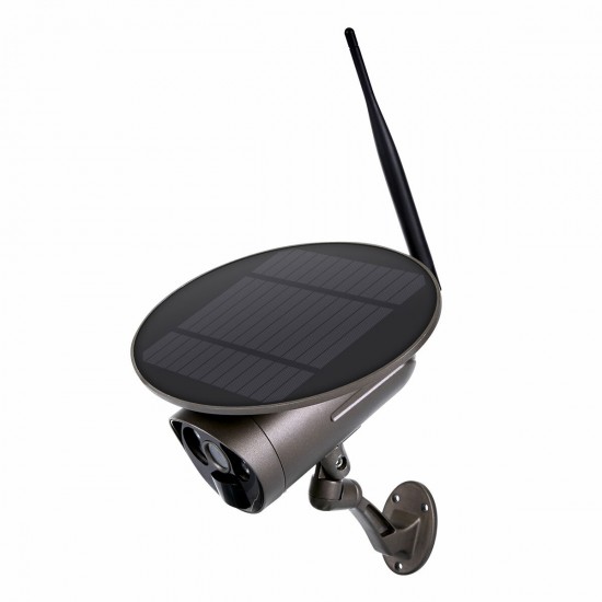 QF360 1080P Cloud Storage WIFI Battery PIR Alarm IP Camera With Solar Panel Full Color Night Vision Two Way Audio IP66 Waterproof Camera QF360 1080P Cloud Storage WIFI Battery PIR Alarm IP Camera With Solar Panel Full Color Night Vision Two Way Audio IP66 Waterproof Camera