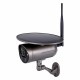 QF360 1080P Cloud Storage WIFI Battery PIR Alarm IP Camera With Solar Panel Full Color Night Vision Two Way Audio IP66 Waterproof Camera QF360 1080P Cloud Storage WIFI Battery PIR Alarm IP Camera With Solar Panel Full Color Night Vision Two Way Audio IP66 Waterproof Camera