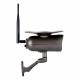 QF360 1080P Cloud Storage WIFI Battery PIR Alarm IP Camera With Solar Panel Full Color Night Vision Two Way Audio IP66 Waterproof Camera QF360 1080P Cloud Storage WIFI Battery PIR Alarm IP Camera With Solar Panel Full Color Night Vision Two Way Audio IP66 Waterproof Camera