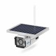 QF460 4G Solar Camera with 2-way Intercom 5.5w Solar Panel PIR Motion Detections Free Cloud Storage HD IP Camera Rainproof QF460 4G Solar Camera with 2-way Intercom 5.5w Solar Panel PIR Motion Detections Free Cloud Storage HD IP Camera Rainproof