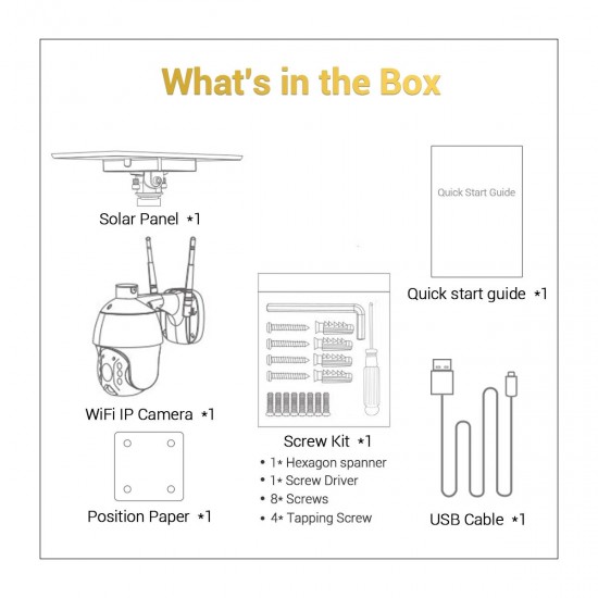 QF480 1080P Cloud Storage PT 4G PIR Alarm IP Camera With Solar Panel Full Color Night Vision IP66 Waterproof Two Way Audio Camera QF480 1080P Cloud Storage PT 4G PIR Alarm IP Camera With Solar Panel Full Color Night Vision IP66 Waterproof Two Way Audio Camera