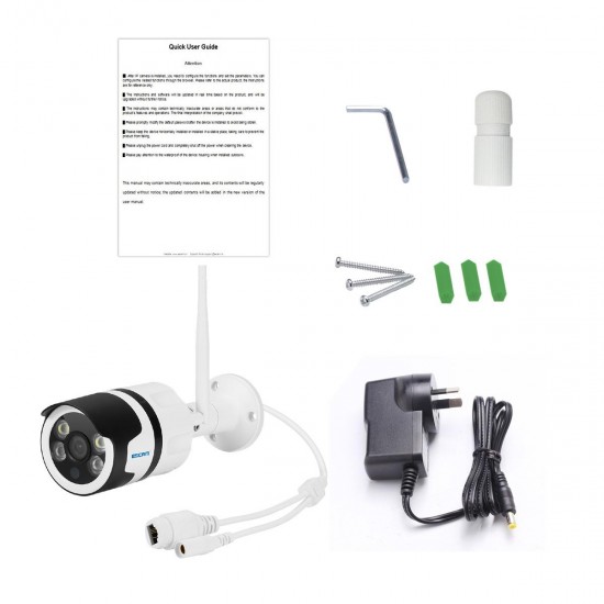 QF508 1080P Wireless IP Camera Waterproof Surveillance Security Cameras Infrared Camera QF508 1080P Wireless IP Camera Waterproof Surveillance Security Cameras Infrared Camera