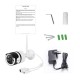 QF508 1080P Wireless IP Camera Waterproof Surveillance Security Cameras Infrared Camera QF508 1080P Wireless IP Camera Waterproof Surveillance Security Cameras Infrared Camera