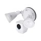 QF608 1080P LED Floodlight WiFi IP Camera PIR Detection Alarm HD Security Two Way Talk Remote S iren Support ONVIF Night Vision QF608 1080P LED Floodlight WiFi IP Camera PIR Detection Alarm HD Security Two Way Talk Remote S iren Support ONVIF Night Vision