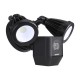 QF608 1080P LED Floodlight WiFi IP Camera PIR Detection Alarm HD Security Two Way Talk Remote S iren Support ONVIF Night Vision QF608 1080P LED Floodlight WiFi IP Camera PIR Detection Alarm HD Security Two Way Talk Remote S iren Support ONVIF Night Vision