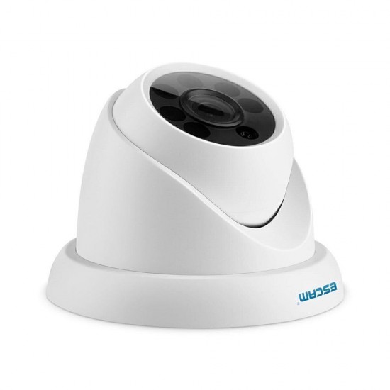 QH001 ONVIF H.265 1080P P2P IR Dome IP Camera Motion Detection with Smart Analysis Function QH001 ONVIF H.265 1080P P2P IR Dome IP Camera Motion Detection with Smart Analysis Function
