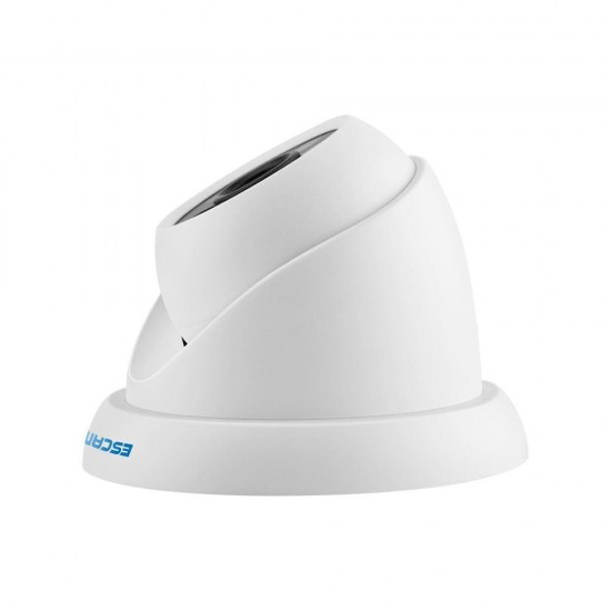 QH001 ONVIF H.265 1080P P2P IR Dome IP Camera Motion Detection with Smart Analysis Function