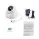 QH001 ONVIF H.265 1080P P2P IR Dome IP Camera Motion Detection with Smart Analysis Function QH001 ONVIF H.265 1080P P2P IR Dome IP Camera Motion Detection with Smart Analysis Function