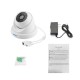 QH001 ONVIF H.265 1080P P2P IR Dome IP Camera Motion Detection with Smart Analysis Function QH001 ONVIF H.265 1080P P2P IR Dome IP Camera Motion Detection with Smart Analysis Function