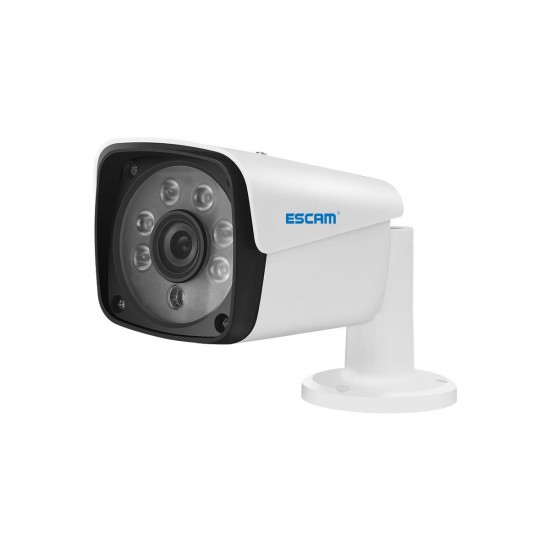 QH002 1080P HD IP Camera H.265 ONVIF IR Waterproof CCTV with Smart Analysis Function Camera