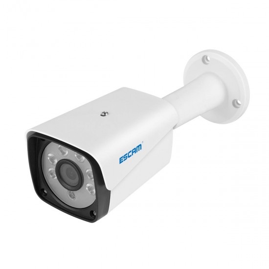 QH002 1080P HD IP Camera H.265 ONVIF IR Waterproof CCTV with Smart Analysis Function Camera