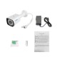 QH002 1080P HD IP Camera H.265 ONVIF IR Waterproof CCTV with Smart Analysis Function Camera QH002 1080P HD IP Camera H.265 ONVIF IR Waterproof CCTV with Smart Analysis Function Camera