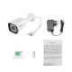 QH005 5MP ONVIF H.265 P2P IR Outdoor IP Camera with Smart Analysis Function Night Vision Motion Detect QH005 5MP ONVIF H.265 P2P IR Outdoor IP Camera with Smart Analysis Function Night Vision Motion Detect