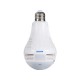 QP136 960P Bulb WIFI IP Security Camera 360 Degree Panoramic H.264 Infrared Indoor Mootion Detection QP136 960P Bulb WIFI IP Security Camera 360 Degree Panoramic H.264 Infrared Indoor Mootion Detection
