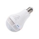 QP136 960P Bulb WIFI IP Security Camera 360 Degree Panoramic H.264 Infrared Indoor Mootion Detection QP136 960P Bulb WIFI IP Security Camera 360 Degree Panoramic H.264 Infrared Indoor Mootion Detection