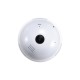 QP136 960P Bulb WIFI IP Security Camera 360 Degree Panoramic H.264 Infrared Indoor Mootion Detection QP136 960P Bulb WIFI IP Security Camera 360 Degree Panoramic H.264 Infrared Indoor Mootion Detection