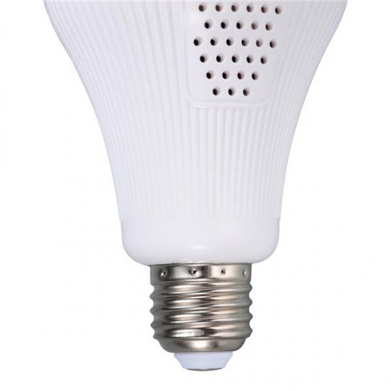 QP136 960P Bulb WIFI IP Security Camera 360 Degree Panoramic H.264 Infrared Indoor Mootion Detection QP136 960P Bulb WIFI IP Security Camera 360 Degree Panoramic H.264 Infrared Indoor Mootion Detection