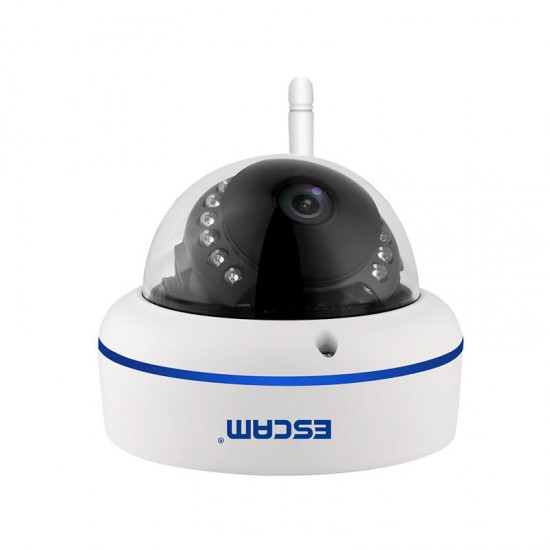 Speed QD800WIFI 2MP 1080P WiFi Outdoor Waterproof IP IR Dome Camera IP66 Onvif P2P Night Vision Camera