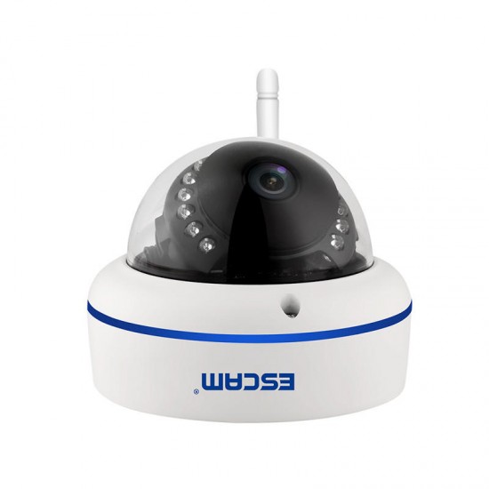 Speed QD800WIFI 2MP 1080P WiFi Outdoor Waterproof IP IR Dome Camera IP66 Onvif P2P Night Vision Camera Speed QD800WIFI 2MP 1080P WiFi Outdoor Waterproof IP IR Dome Camera IP66 Onvif P2P Night Vision Camera