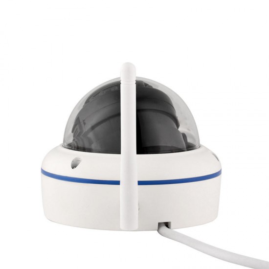 Speed QD800WIFI 2MP 1080P WiFi Outdoor Waterproof IP IR Dome Camera IP66 Onvif P2P Night Vision Camera Speed QD800WIFI 2MP 1080P WiFi Outdoor Waterproof IP IR Dome Camera IP66 Onvif P2P Night Vision Camera
