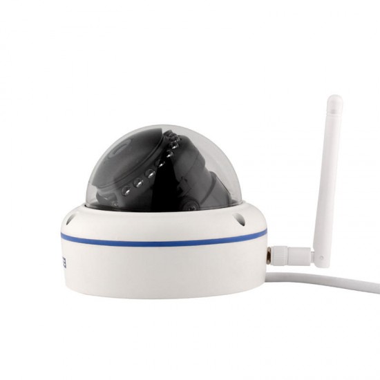 Speed QD800WIFI 2MP 1080P WiFi Outdoor Waterproof IP IR Dome Camera IP66 Onvif P2P Night Vision Camera Speed QD800WIFI 2MP 1080P WiFi Outdoor Waterproof IP IR Dome Camera IP66 Onvif P2P Night Vision Camera