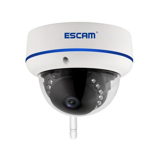 Speed QD800WIFI 2MP 1080P WiFi Outdoor Waterproof IP IR Dome Camera IP66 Onvif P2P Night Vision Camera Speed QD800WIFI 2MP 1080P WiFi Outdoor Waterproof IP IR Dome Camera IP66 Onvif P2P Night Vision Camera