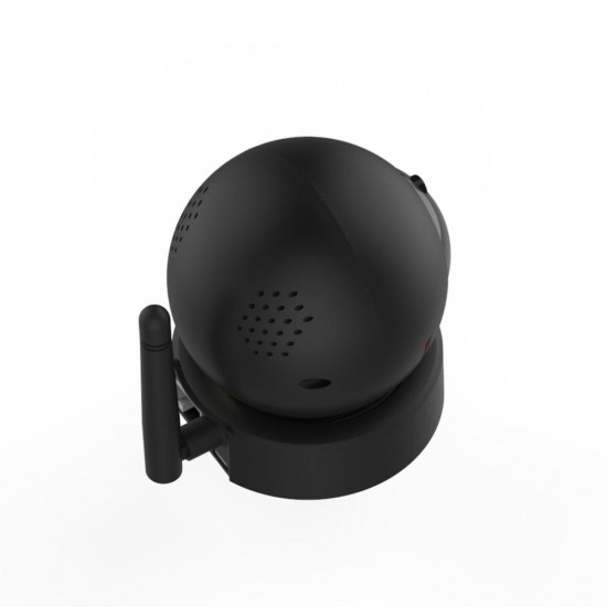 EU Plug G43S 1080P Wireless WiFi IP Camera P/T Two Way Audio IR-CUT Night Vision P2P Video Recorder EU Plug G43S 1080P Wireless WiFi IP Camera P/T Two Way Audio IR-CUT Night Vision P2P Video Recorder