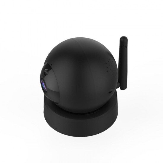 EU Plug G43S 1080P Wireless WiFi IP Camera P/T Two Way Audio IR-CUT Night Vision P2P Video Recorder EU Plug G43S 1080P Wireless WiFi IP Camera P/T Two Way Audio IR-CUT Night Vision P2P Video Recorder