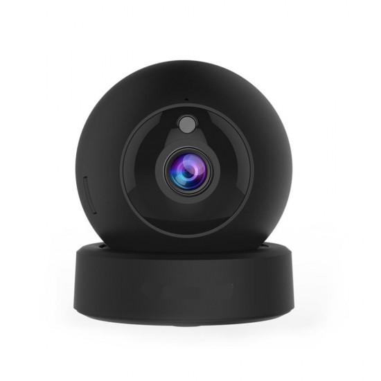 EU Plug G43S 1080P Wireless WiFi IP Camera P/T Two Way Audio IR-CUT Night Vision P2P Video Recorder EU Plug G43S 1080P Wireless WiFi IP Camera P/T Two Way Audio IR-CUT Night Vision P2P Video Recorder