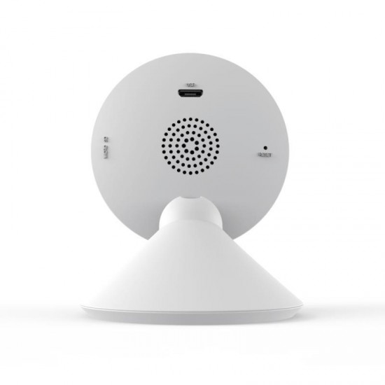 EU Plug WiFi IP 1080P Camera Infrared Home Security Camera Support 128G SD Card/ Motion Detect/ Night Vision/Two-Way Talk/ Cloud Storage EU Plug WiFi IP 1080P Camera Infrared Home Security Camera Support 128G SD Card/ Motion Detect/ Night Vision/Two-Way Talk/ Cloud Storage