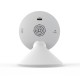 EU Plug WiFi IP 1080P Camera Infrared Home Security Camera Support 128G SD Card/ Motion Detect/ Night Vision/Two-Way Talk/ Cloud Storage