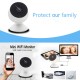 EU Plug WiFi IP 1080P Camera Infrared Home Security Camera Support 128G SD Card/ Motion Detect/ Night Vision/Two-Way Talk/ Cloud Storage EU Plug WiFi IP 1080P Camera Infrared Home Security Camera Support 128G SD Card/ Motion Detect/ Night Vision/Two-Way Talk/ Cloud Storage