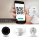 EU Plug WiFi IP 1080P Camera Infrared Home Security Camera Support 128G SD Card/ Motion Detect/ Night Vision/Two-Way Talk/ Cloud Storage