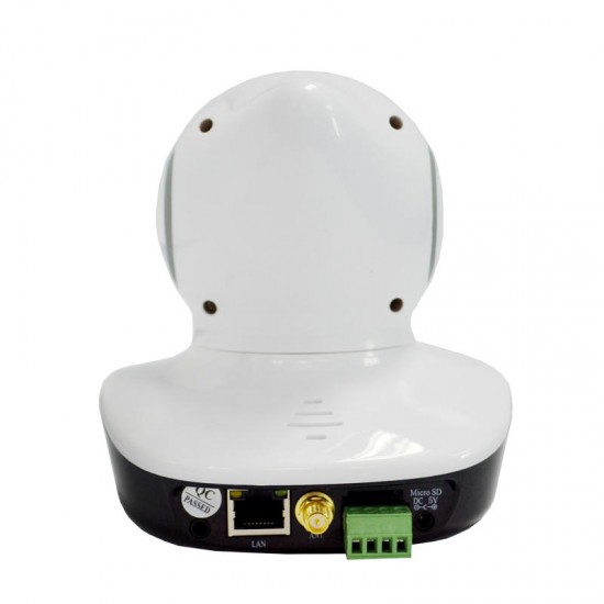 H3-V10D HD 1MP H.264 IR Cut Wireless Security IP Camera H3-V10D HD 1MP H.264 IR Cut Wireless Security IP Camera