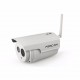 FI9803P 1.0 Megapixel HD 720P Wireless Outdoor Waterproof IP Camera P2P CMOS Night Vision 20m FI9803P 1.0 Megapixel HD 720P Wireless Outdoor Waterproof IP Camera P2P CMOS Night Vision 20m