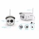 FI9803P 1.0 Megapixel HD 720P Wireless Outdoor Waterproof IP Camera P2P CMOS Night Vision 20m FI9803P 1.0 Megapixel HD 720P Wireless Outdoor Waterproof IP Camera P2P CMOS Night Vision 20m