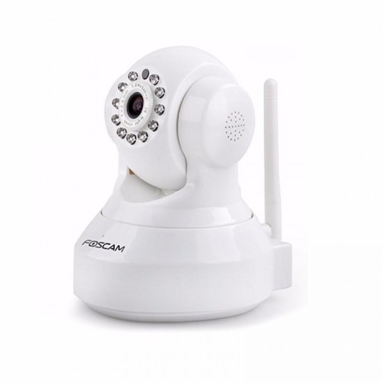 FI9816P WiFi IR 720P IP Camera H.264 SD Storage DDNS ONVIF Security CCTV Night Vision Camera