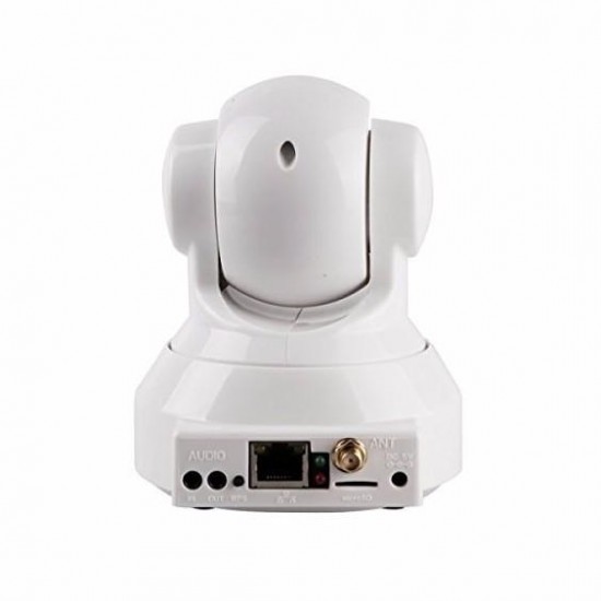 FI9816P WiFi IR 720P IP Camera H.264 SD Storage DDNS ONVIF Security CCTV Night Vision Camera